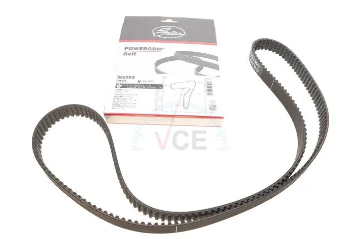 Ремень грм GATES 5623XS (фото 1)