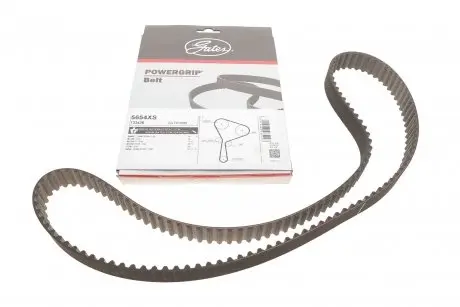 Ремень грм GATES 5654XS