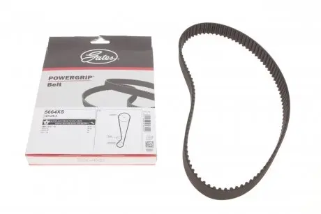 Ремень грм GATES 5664XS