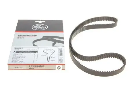 Ремень грм GATES 5680XS