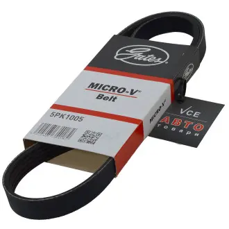 Поликлиновой ремень GATES 5PK1005