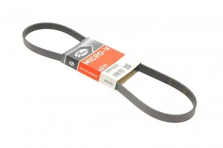 Поликлиновой ремень GATES 5PK1030