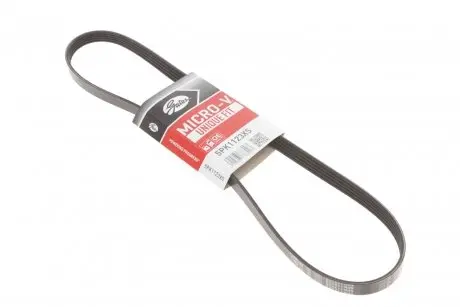 Поликлиновой ремень GATES 5PK1123XS