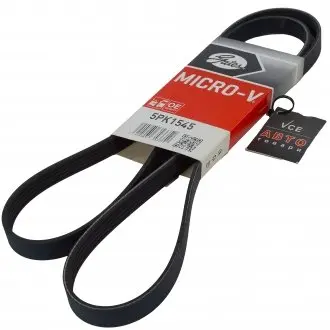 Поликлиновый ремень GATES 5PK1545