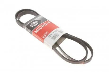 Поликлиновый ремень GATES 5PK1550