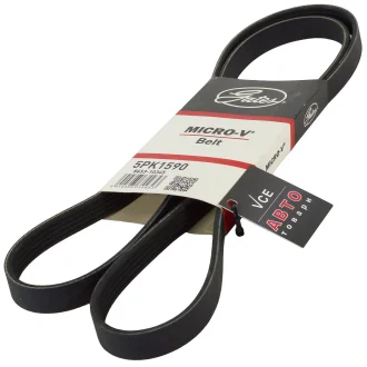 Поликлиновой ремень GATES 5PK1590