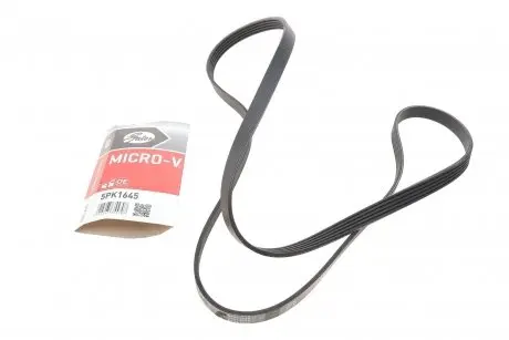 Ремень GATES 5PK1645