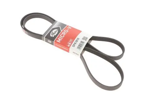 Поликлиновой ремень GATES 5PK1810