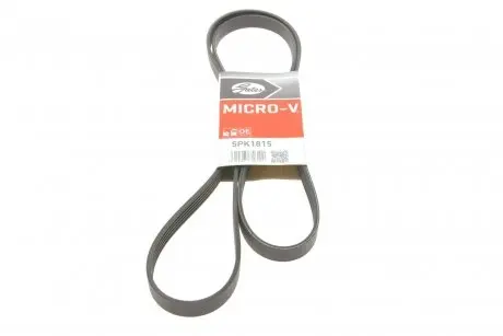 Полікліновий ремінь GATES 5PK1815