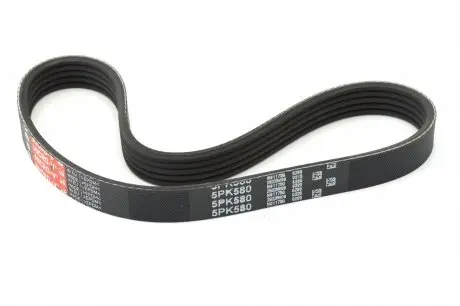 Поликлиновой ремень GATES 5PK580