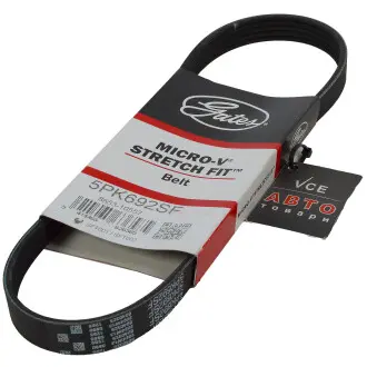 Полікліновий ремінь GATES 5PK692SF