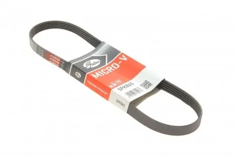 Поликлиновой ремень GATES 5PK865
