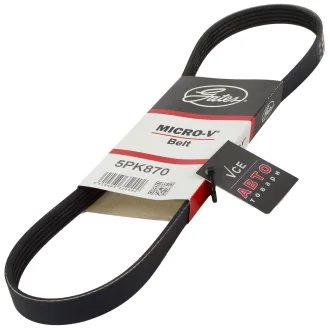 Поликлиновой ремень GATES 5PK870