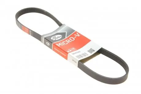 Поликлиновой ремень GATES 5PK940