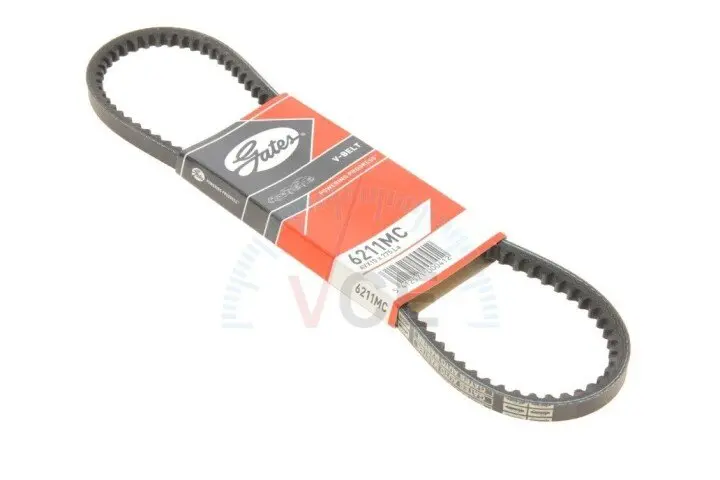 Клиновой ремень GATES 6211MC (фото 1)