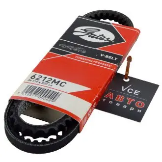 Клиновой ремень GATES 6212MC