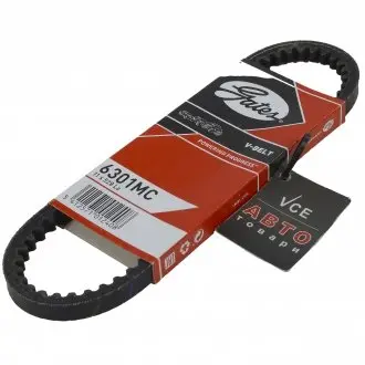 Клиновой ремень GATES 6301MC