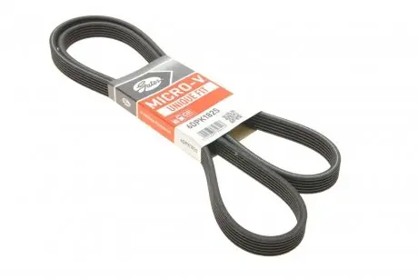 Поликлиновой ремень GATES 6DPK1825