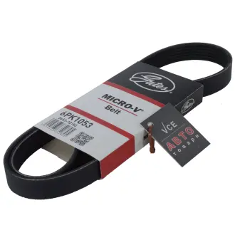 Поликлиновой ремень GATES 6PK1053