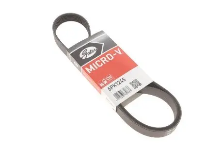 Поликлиновой ремень GATES 6PK1245