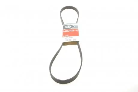 Поликлиновой ремень GATES 6PK1270