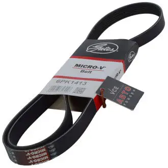 Поликлиновой ремень GATES 6PK1413