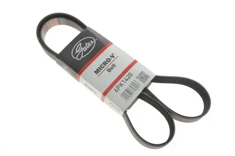 Полікліновий ремінь GATES 6PK1420