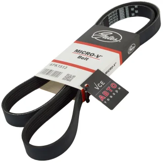 Ремень привода навесного оборудования GATES 6PK1513