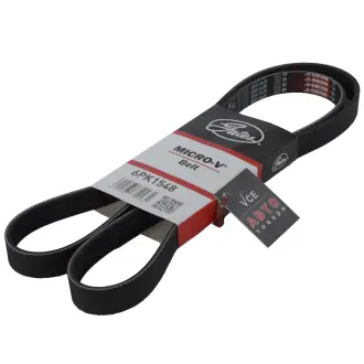 Поликлиновой ремень GATES 6PK1548