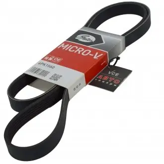 Поликлиновой ремень GATES 6PK1560