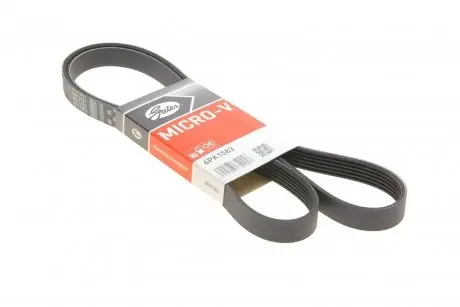 Поликлиновой ремень GATES 6PK1583