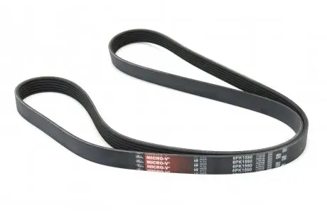 Поликлиновой ремень GATES 6PK1590