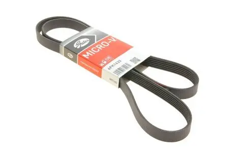 Поликлиновой ремень GATES 6PK1633