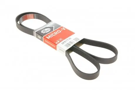 Поликлиновой ремень GATES 6PK1730