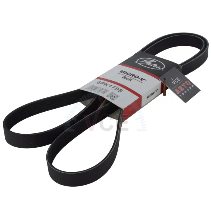 Поликлиновой ремень GATES 6PK1795 (фото 1)