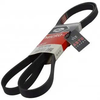 Поликлиновой ремень GATES 6PK1818