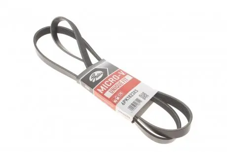 Поликлиновой ремень GATES 6PK1823XS