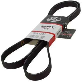 Поликлиновой ремень GATES 6PK1835