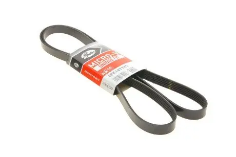 Поликлиновой ремень GATES 6PK1873XS