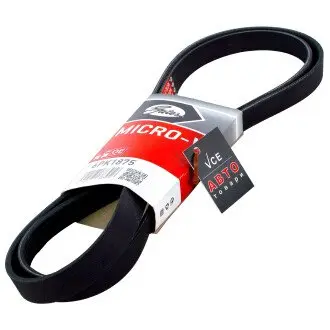 Ремень генератора GATES 6PK1875