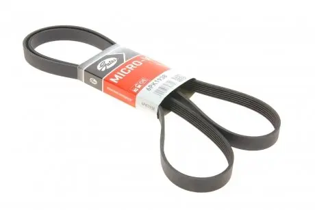 Поликлиновой ремень GATES 6PK1938