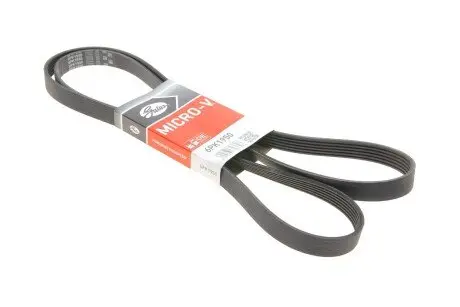 Поликлиновой ремень GATES 6PK1950