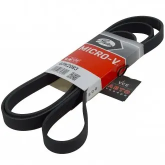 Поликлиновой ремень GATES 6PK2083