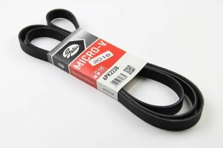 Поликлиновой ремень GATES 6PK2228