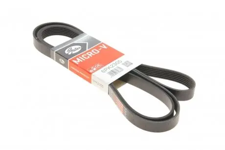 Поликлиновой ремень GATES 6PK2305