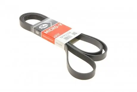 Поликлиновой ремень GATES 6PK2358