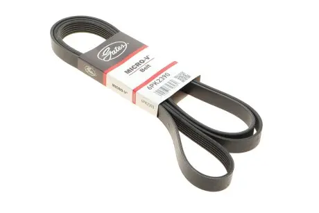 Поликлиновой ремень GATES 6PK2390