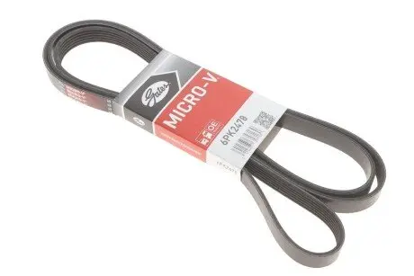 Поликлиновой ремень GATES 6PK2478