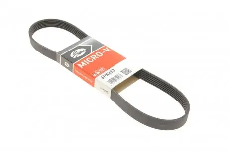 Поликлиновой ремень GATES 6PK893