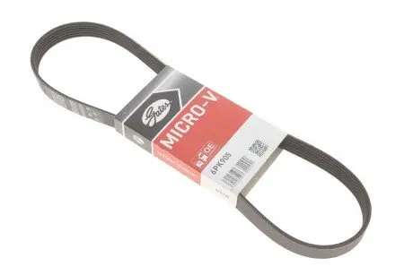 Поликлиновой ремень GATES 6PK905